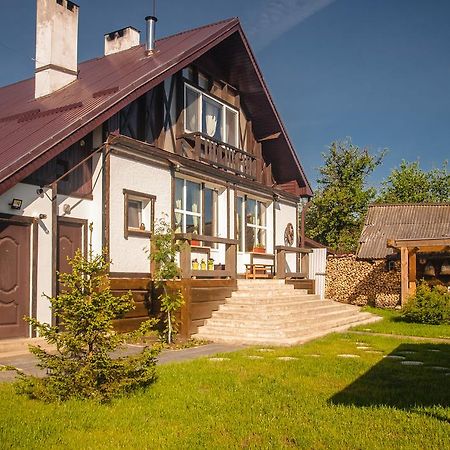 Usadba Belovezhskoye Pomestye Ξενοδοχείο Kamenyuky Εξωτερικό φωτογραφία